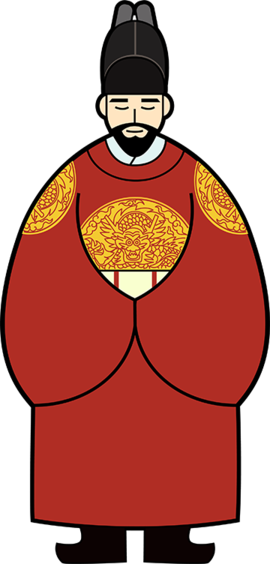 270px-Joseon king mid.png