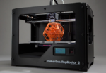 This is a photo of a 3D printer.[19]