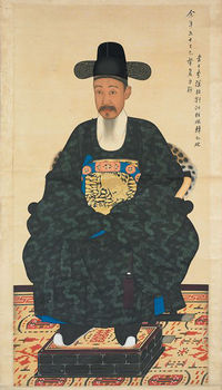 Joseon-Portrait of Heungseon Daewongun-06.jpg