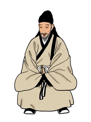 이황(李滉, 1502~1571)]