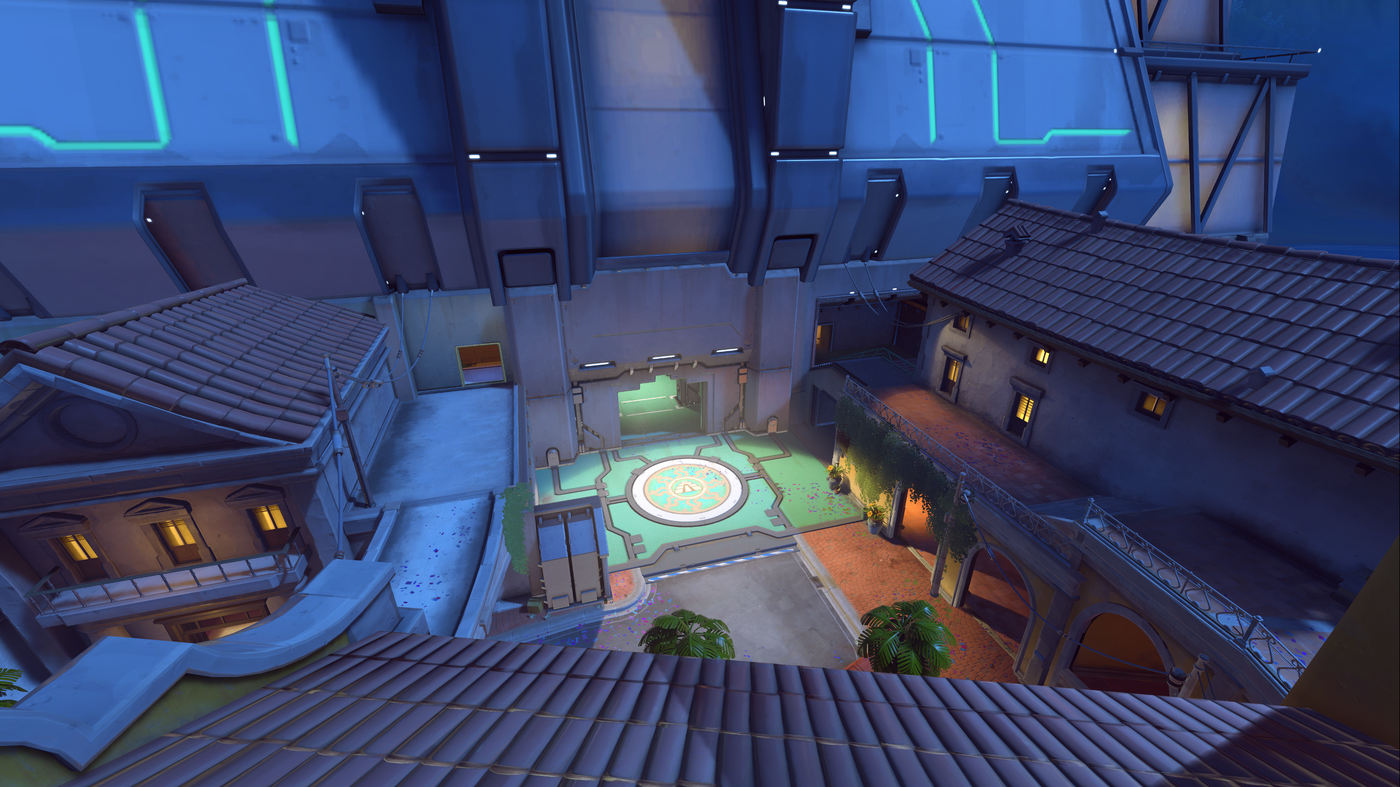 도라도(오버워치/맵) - DH 교육용 위키