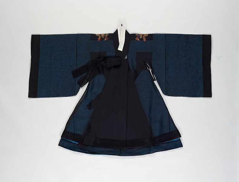 파일:궁중기록화 복식 의(왕실남성)01.jpg