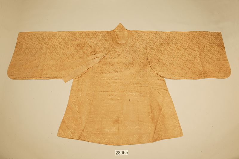 파일:남오성 단령.JPG