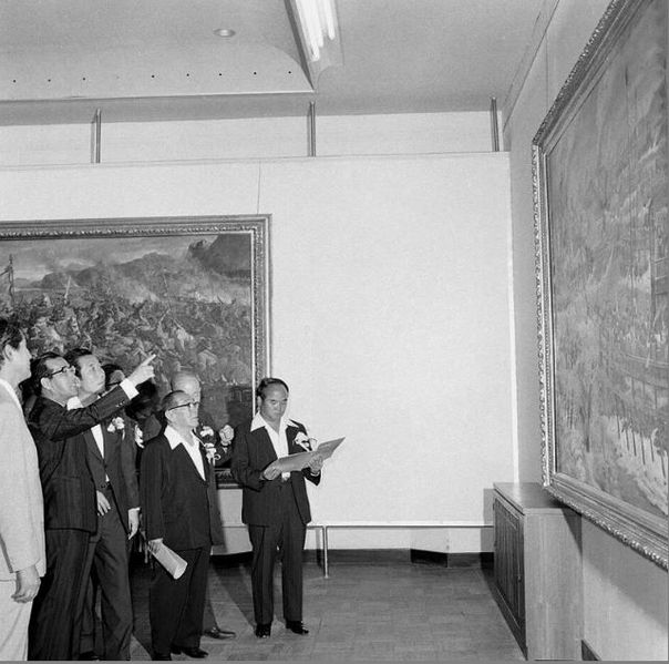 파일:민족기록화 작품 김태-육진개척 국가기록원1.jpg