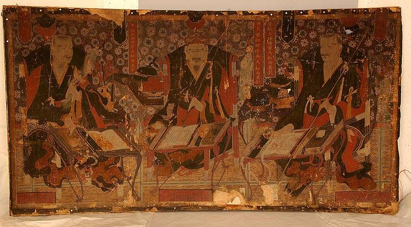 파일:초상화 대곡사삼화상-경북427.jpg