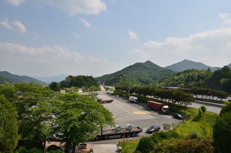 파일:민족기록화 장소 추풍령휴게소 전경01.JPG