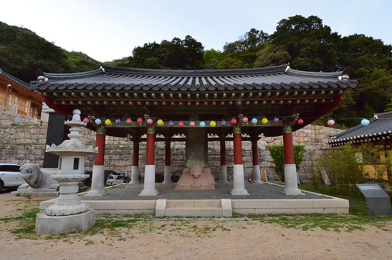 파일:민족기록화 유적 백련사 01.jpg