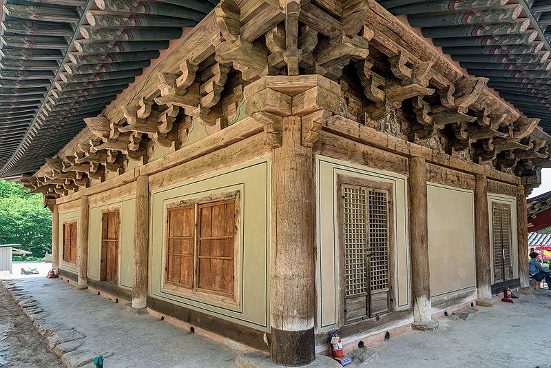 파일:BHST Bongjeongsa Daeungjeon-2.jpg