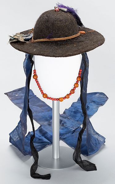 파일:궁중기록화 복식 전립01-1 민박.jpg