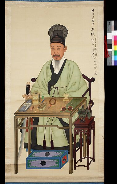 파일:초상화 이하응-보물1499-1-3.jpg