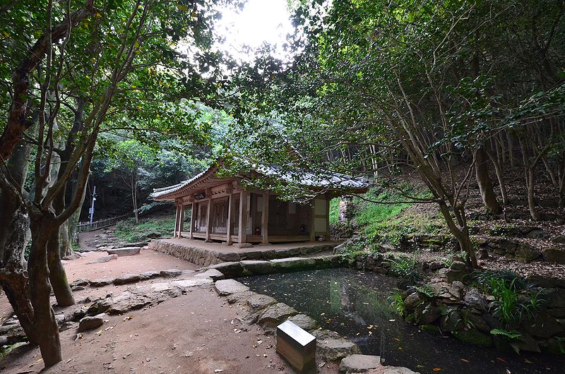 파일:민족기록화 유적 다산초당 다산초당01.jpg