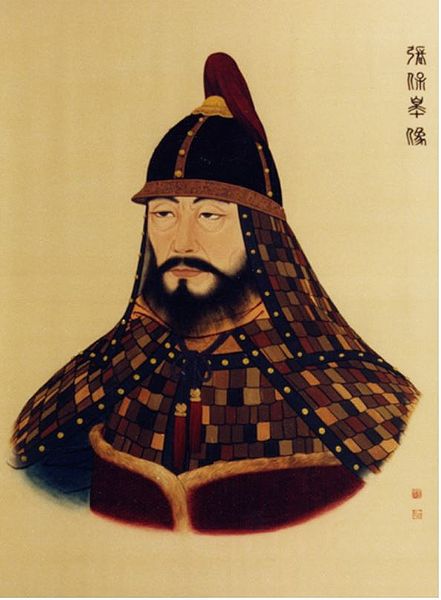 파일:민족기록화 인물 장보고 01.jpg