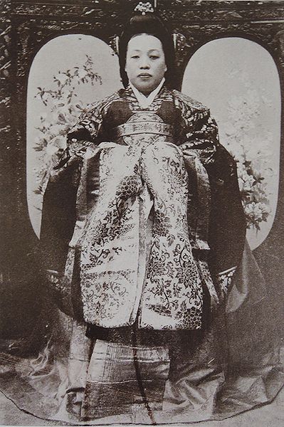 파일:궁중기록화 복장 원삼01.JPG