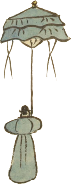 파일:궁중기록화 현종명성왕후가례도감의궤 왕비 1청양산.png