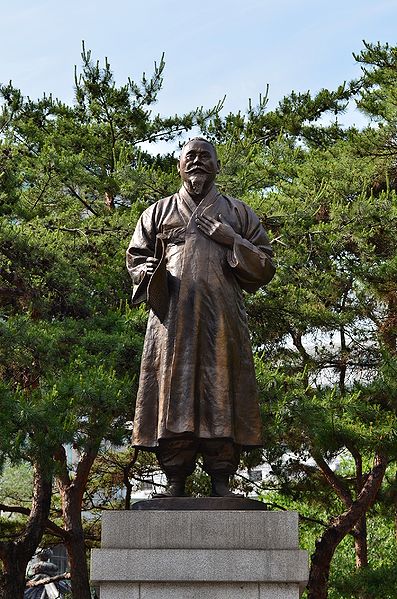 파일:민족기록화 인물 손병희 01.jpg