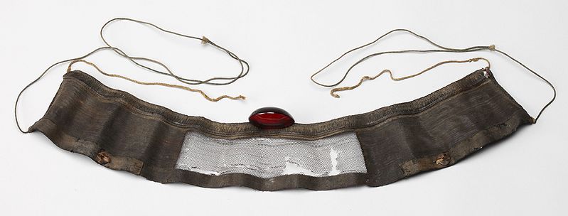 파일:궁중기록화 복식 망건01 민박.jpg