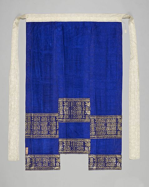 파일:궁중기록화 복식 전행웃치마01.jpg