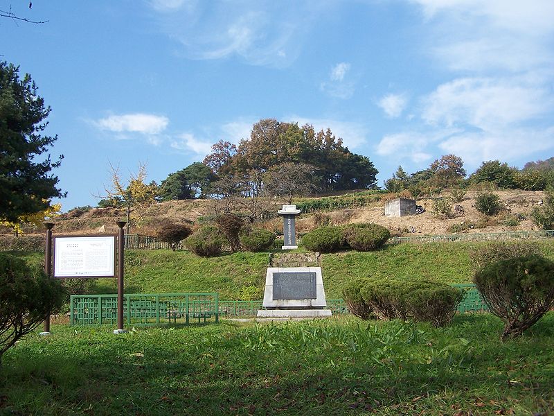 파일:민족기록화 유적 김종서 유허지.jpg