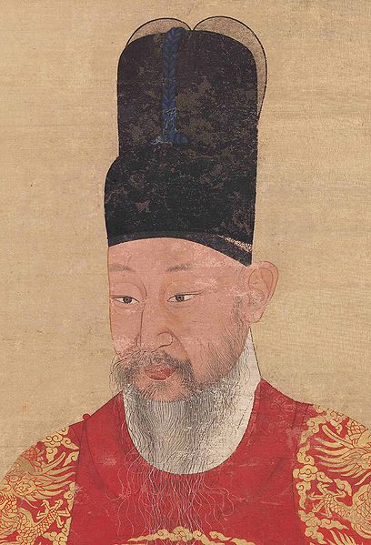 파일:영조 익선관.jpg