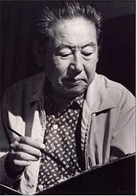 민족기록화 작가 이마동 이마동.jpg