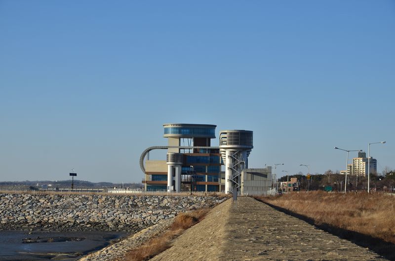 파일:민족기록화 장소 아산방조제 전경02.JPG