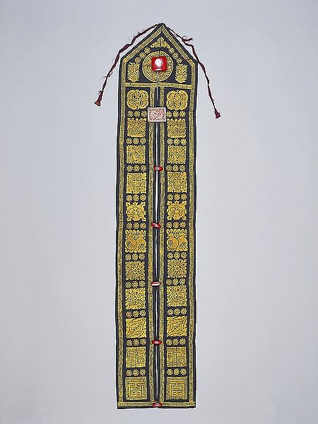 파일:궁중기록화 복식 댕기02 민박.jpg