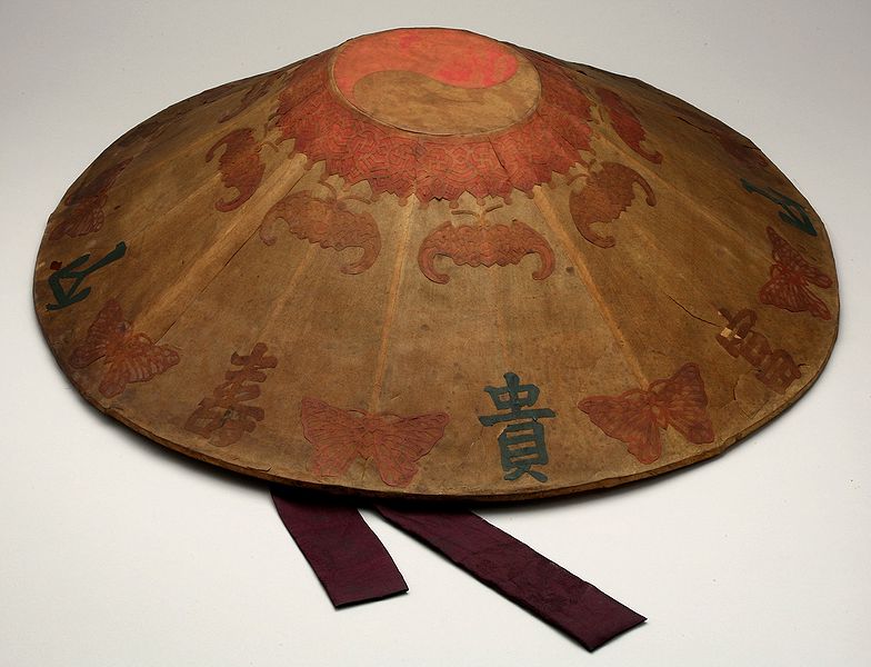 파일:궁중기록화 복식 전모02 석주선기념박물관.jpg