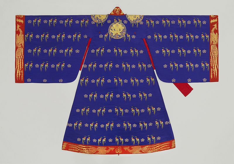 파일:궁중기록화 복식 적의04 고궁박물관.jpg