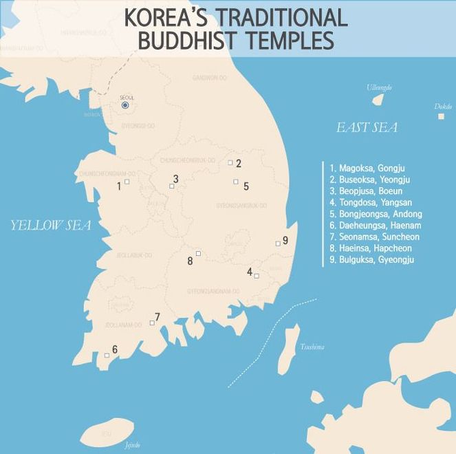 Religion of the People Korean Buddhism Korea100