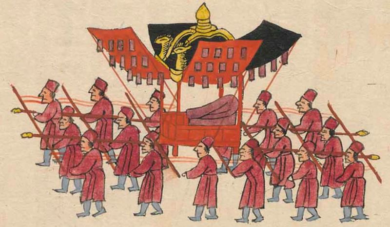 파일:영조정순왕후가례반차도005 부련.JPG