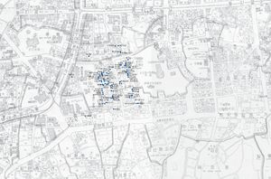 1961년 명동의 업종별 분포 현황 빠(BAR).jpg