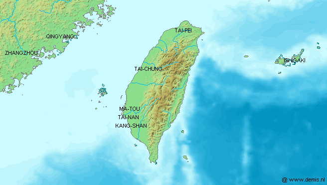파일:Map of Taiwan.jpg