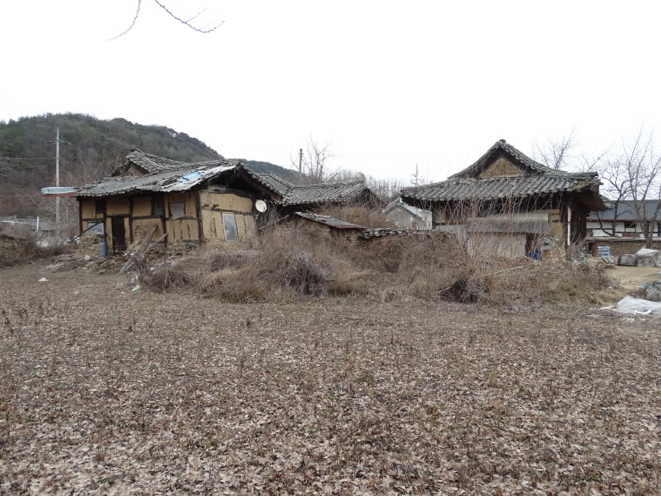 문경 인천채씨 화수헌 종택