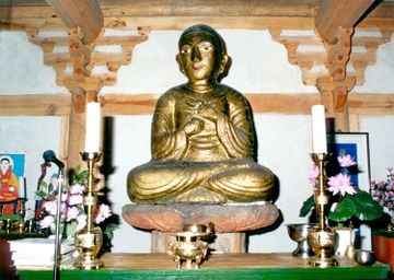 Donghwasa Buddha.jpg