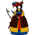 Icon038 JoseonRoyalDress.png