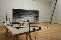 이기봉이 미술관 현장에서 제작한 '날 것'(2016).jpg