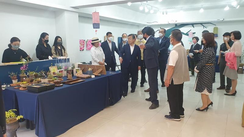 파일:청학마실 개관식-2.jpg