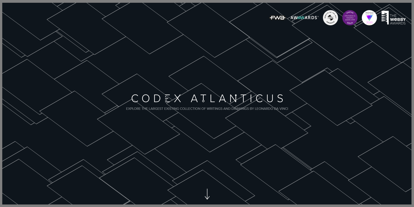 link=http://www.codex-atlanticus.it/ Codex Atlanticus