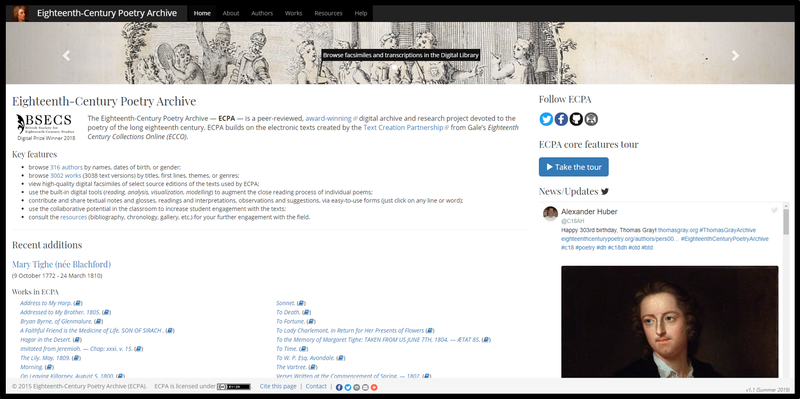 파일:DHwebsite main 18thcenturypoetryarchive.png