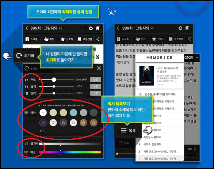 The Joyce Project red