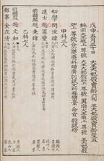 『國朝榜目』(규귀중본) 10책