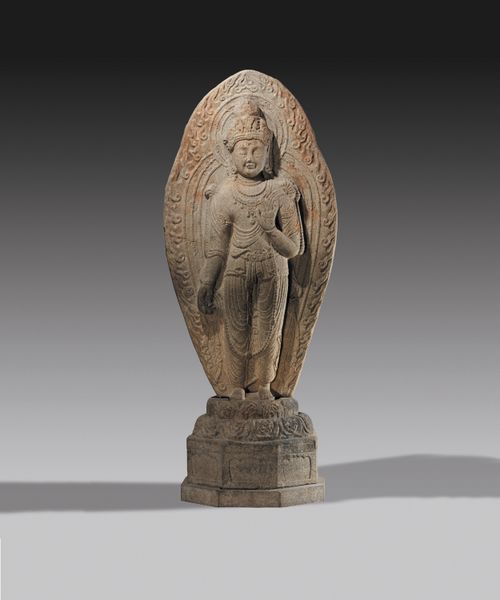 파일:감산사석조미륵보살입상 국중박.jpg