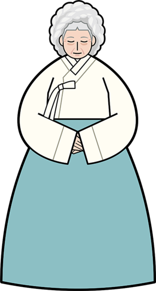 파일:Joseon female yangban old.png