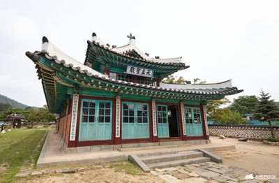 The Anglican Church in Ganghwa