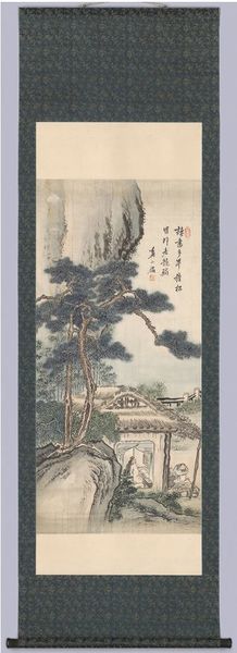 파일:이명기 초당독서도.jpg