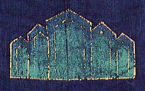 십이장문 - hanyang