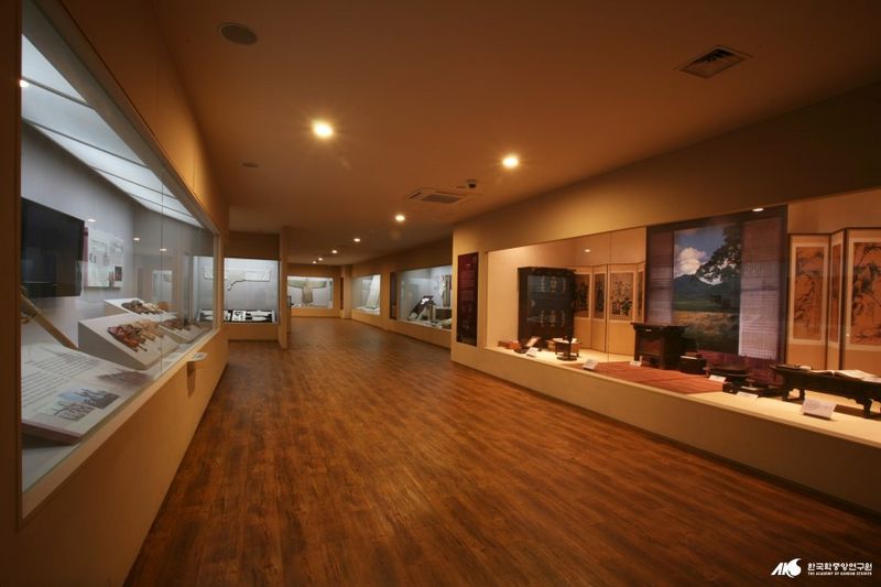 파일:한글팀 국립안동대학교박물관 전시실 03.jpg