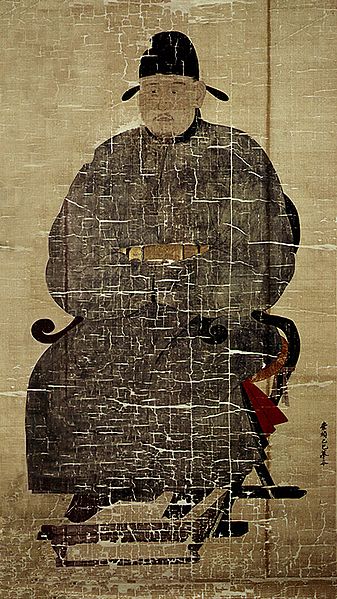 파일:초상화 정몽주-보물1110-1.jpg