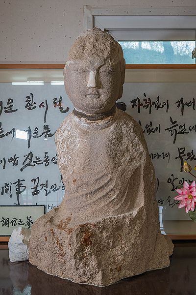 파일:BHST Ingaksa Mireukdang Buddha.jpg