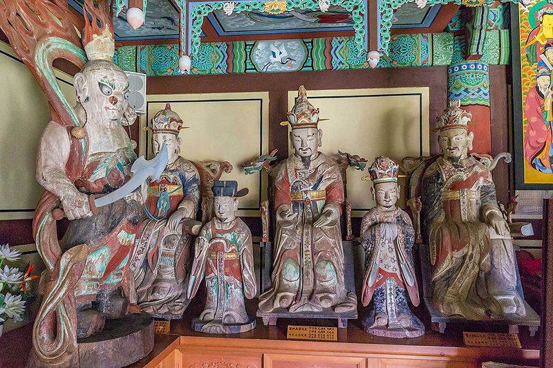 파일:BHST Ssangbongsa Jijangjeon Siwang-5.jpg